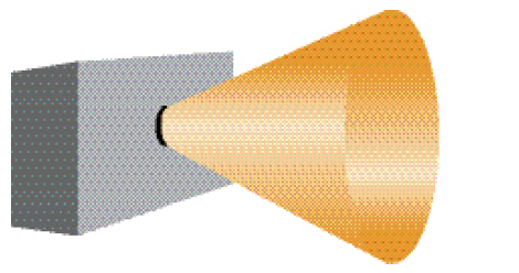 Illustration d’une diode LED